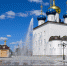 В День России на Соборной площади в Твери начал работу новый фонтан - Лесной вестник