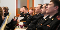 В преддверии профессионального праздника Губернатор Игорь Руденя вручил правоохранителям Тверской области награды за вклад в обеспечение правопорядка - Лесной вестник