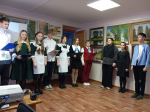 Учащихся 7-8 классов приняли в ряды экскурсоводов