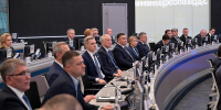 Губернатор Игорь Руденя принял участие в семинаре «Здравоохранение страны: сегодня и завтра» под руководством заместителя Председателя Правительства РФ Татьяны Голиковой - Лесной вестник