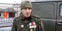 От Тверской области в зону специальной военной операции передан автомобиль - Лесной вестник