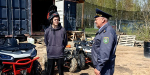 Услуги проката мотовездеходов должны быть в первую очередь безопасными