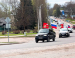 Проверочные мероприятия по факту возгорания производственных, в том числе нефтесодержащих отходов в районе трассы М-11 «Нева» в Калининском муниципальном округе