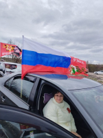 Проверочные мероприятия по факту возгорания производственных, в том числе нефтесодержащих отходов в районе трассы М-11 «Нева» в Калининском муниципальном округе