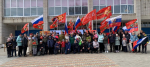 Проверочные мероприятия по факту возгорания производственных, в том числе нефтесодержащих отходов в районе трассы М-11 «Нева» в Калининском муниципальном округе