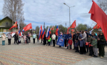 Проверочные мероприятия по факту возгорания производственных, в том числе нефтесодержащих отходов в районе трассы М-11 «Нева» в Калининском муниципальном округе