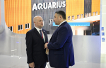 Делегация Тверской области во главе с Губернатором Игорем Руденей принимает участие в деловой программе XXVIII Петербургского международного экономического форума