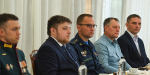 Губернатор Игорь Руденя встретился с участниками региональной программы «Герои Верхневолжья»