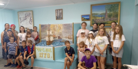 Не зарастает народная тропа - Лесной район