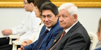 Губернатор Игорь Руденя в День Государственного флага России вручил награды жителям Верхневолжья - Лесной вестник