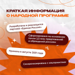 Как народная программа помогает развивать систему образования?