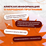 Как народная программа помогает развивать систему образования?