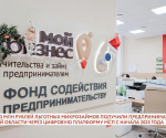 207 льготных микрозаймов получили предприниматели Тверской области через Цифровую платформу МСП в 2025 году