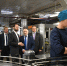 Временно исполняющий обязанности Губернатора Виталий Королев в Селижаровском округе посетил ведущее предприятие по производству фруктово-ягодной консервации - Лесной вестник