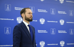 Временно исполняющий обязанности Губернатора Виталий Королев поручил расширить программу по благоустройству сельских территорий Тверской области