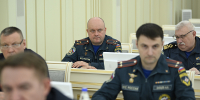 Временно исполняющий обязанности Губернатора Виталий Королев поставил задачи по обеспечению безопасности в период крещенских купаний - Лесной вестник