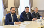 При поддержке АО «Росагролизинг» Тверская область планирует закупить крупную партию автобусов, а также сельскохозяйственную и коммунальную технику
