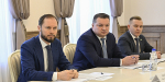 При поддержке АО «Росагролизинг» Тверская область планирует закупить крупную партию автобусов, а также сельскохозяйственную и коммунальную технику