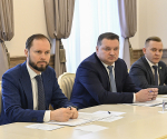 При поддержке АО «Росагролизинг» Тверская область планирует закупить крупную партию автобусов, а также сельскохозяйственную и коммунальную технику