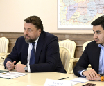 При поддержке АО «Росагролизинг» Тверская область планирует закупить крупную партию автобусов, а также сельскохозяйственную и коммунальную технику