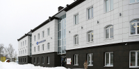 Врио Губернатора Виталий Королев проинспектировал работу и оснащенность оборудованием Старицкой ЦРБ - Лесной вестник