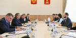 Трудоустройство и поддержка молодежи, реализация социально значимых проектов: врио Губернатора Виталий Королев назвал приоритеты взаимодействия Правительства Тверской области и Концерна Росэнергоатом