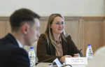 Стажировки и трудоустройство в органах власти: Губернатор Виталий Королев определил направления развития молодежной программы «Кадры для Верхневолжья» вместе с победителями первого конкурсного отбора