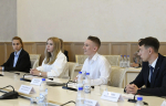 Стажировки и трудоустройство в органах власти: Губернатор Виталий Королев определил направления развития молодежной программы «Кадры для Верхневолжья» вместе с победителями первого конкурсного отбора