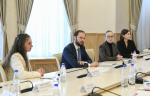 Стажировки и трудоустройство в органах власти: Губернатор Виталий Королев определил направления развития молодежной программы «Кадры для Верхневолжья» вместе с победителями первого конкурсного отбора