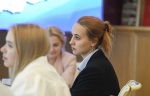 Стажировки и трудоустройство в органах власти: Губернатор Виталий Королев определил направления развития молодежной программы «Кадры для Верхневолжья» вместе с победителями первого конкурсного отбора